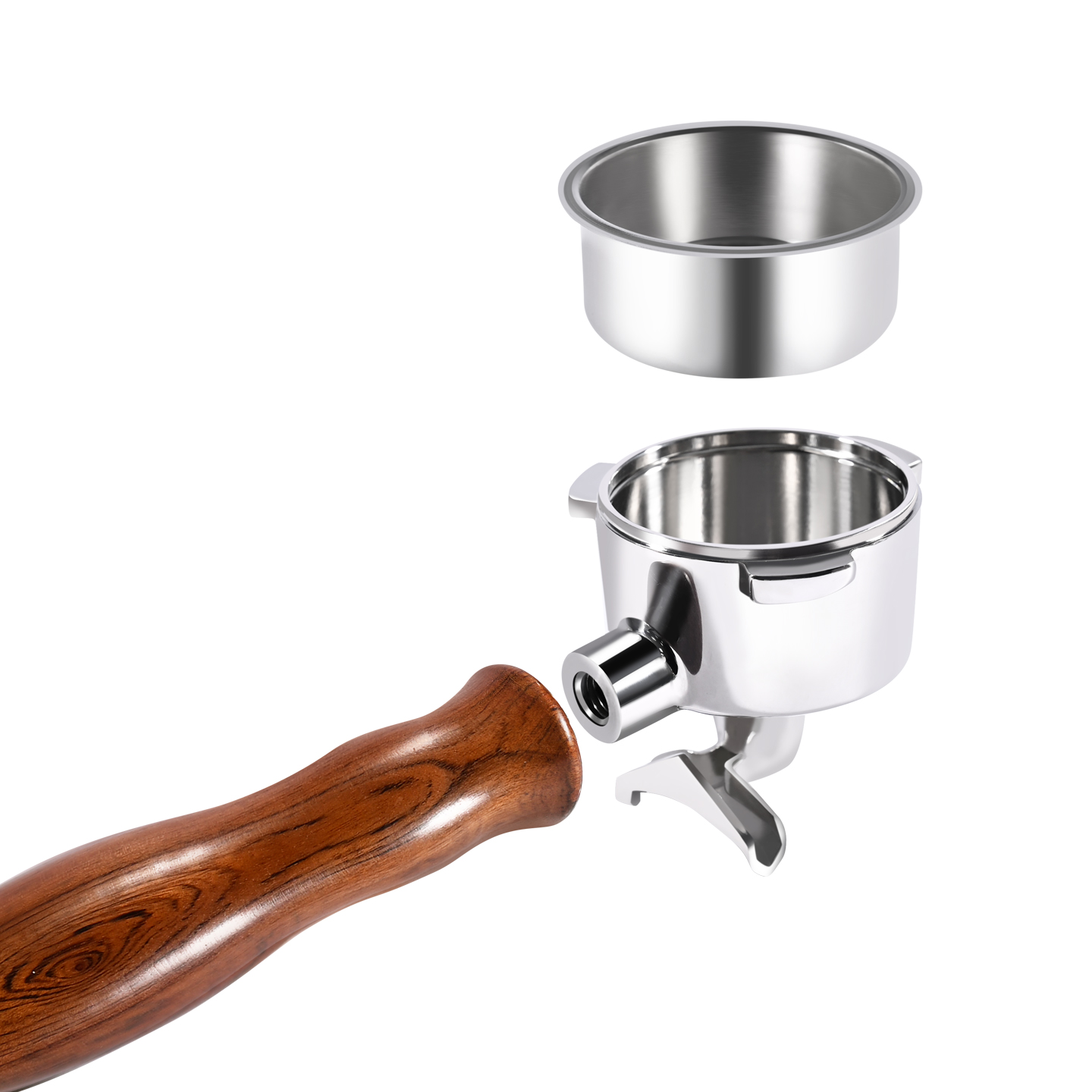 54mm Çift Ağızlı Paslanmaz Çel - Breville Espresso Bes870 incelemesi ve fiyatı