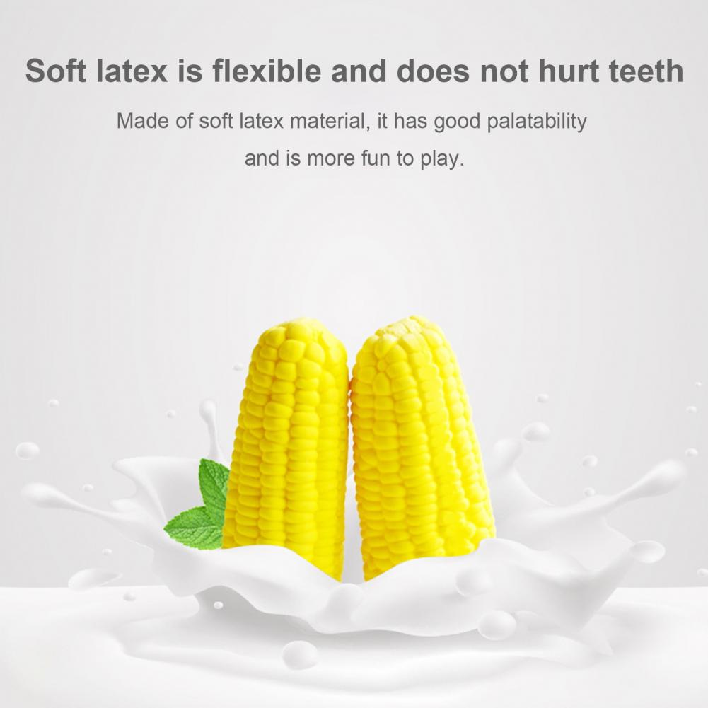 Evcil Hayvanlar İçin Mısır Şek - Corn Dog Stick incelemesi ve fiyatı