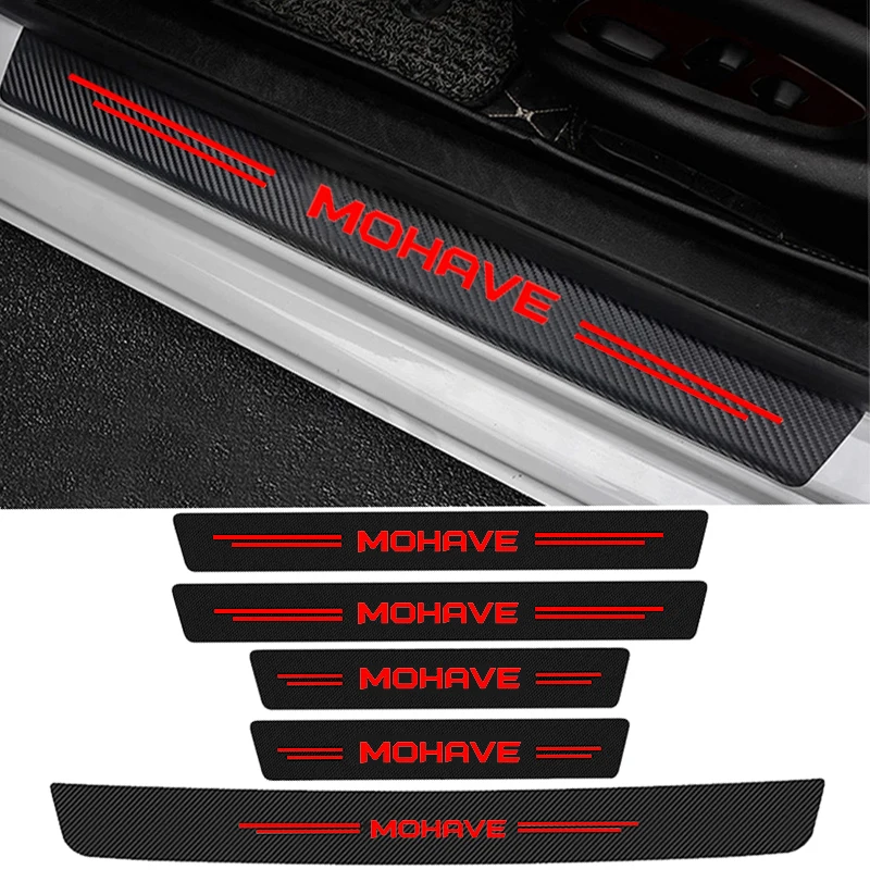 Araba kapı eşik koruyucu plaka - Crepe Pan Carbon incelemesi ve fiyatı